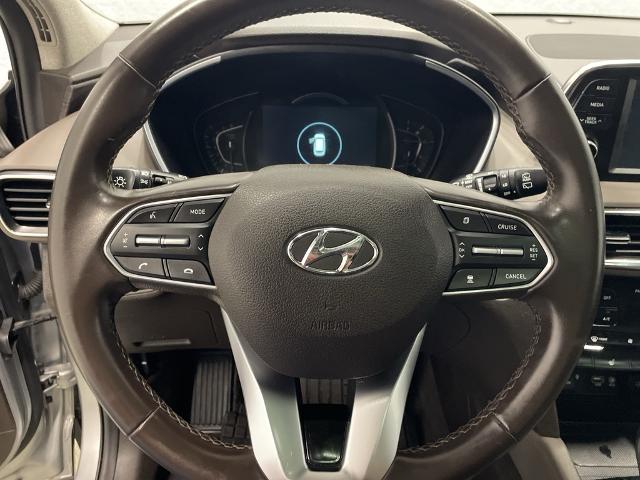 2020 Hyundai Santa Fe Vehicle Photo in ROGERS, MN 55374-9422