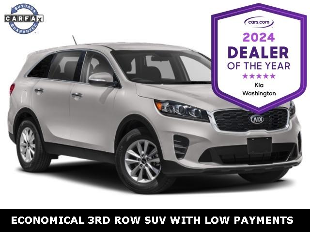 2019 Kia Sorento Vehicle Photo in Everett, WA 98204