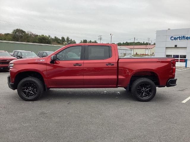 2021 Chevrolet Silverado 1500 Vehicle Photo in Gardner, MA 01440