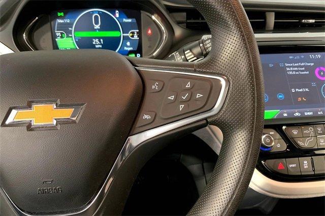 2021 Chevrolet Bolt EV Vehicle Photo in KANSAS CITY, MO 64114-4502