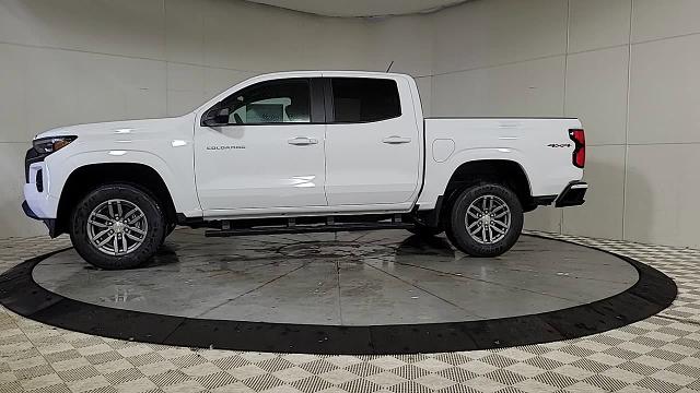 2024 Chevrolet Colorado Vehicle Photo in JOLIET, IL 60435-8135