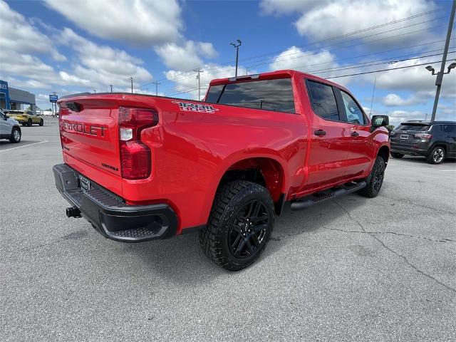 2024 Chevrolet Silverado 1500 Vehicle Photo in ALCOA, TN 37701-3235