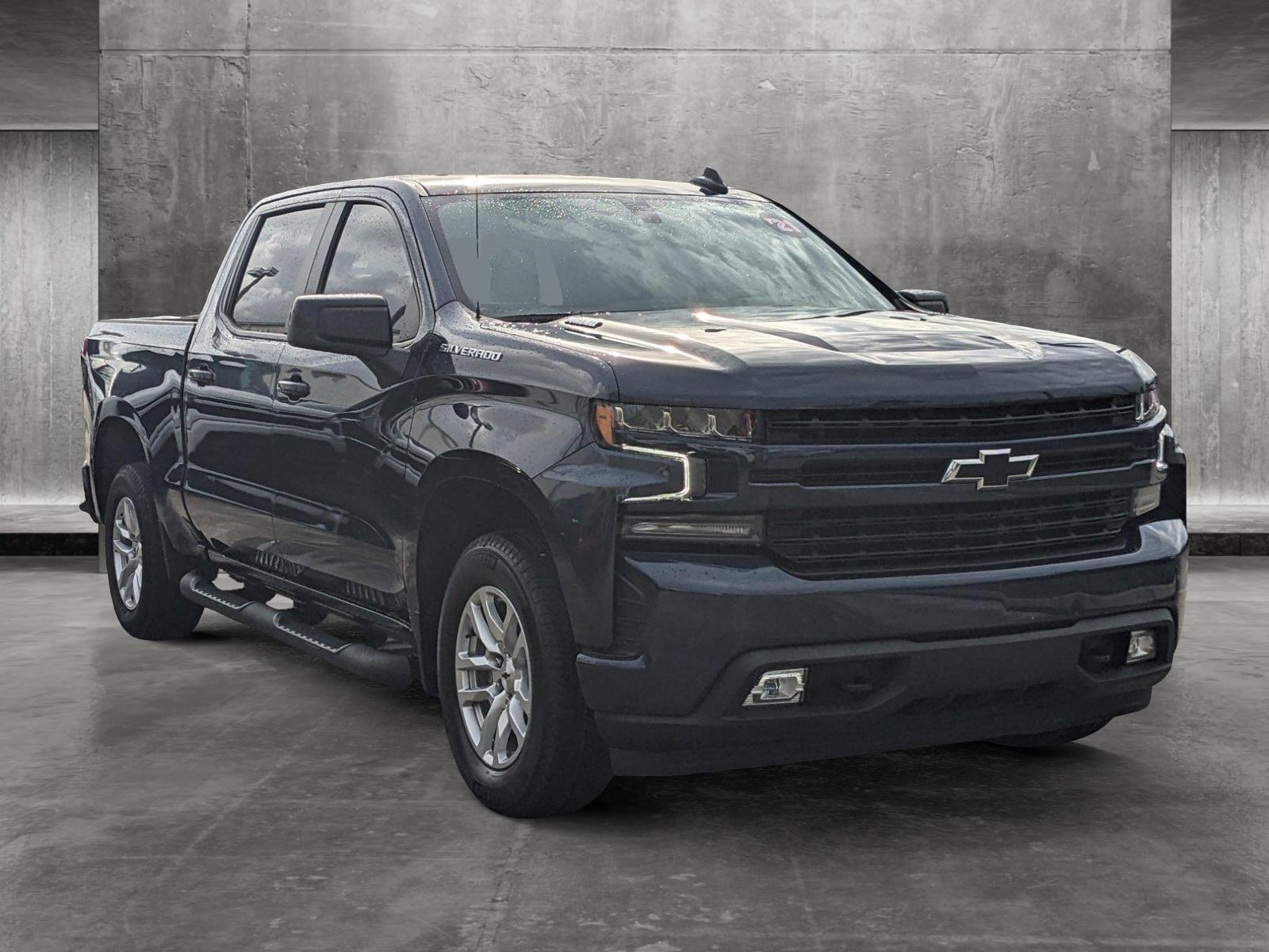 2021 Chevrolet Silverado 1500 Vehicle Photo in MIAMI, FL 33172-3015