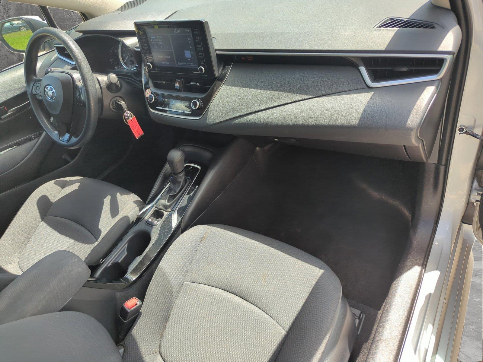 2022 Toyota Corolla Vehicle Photo in Ft. Myers, FL 33907