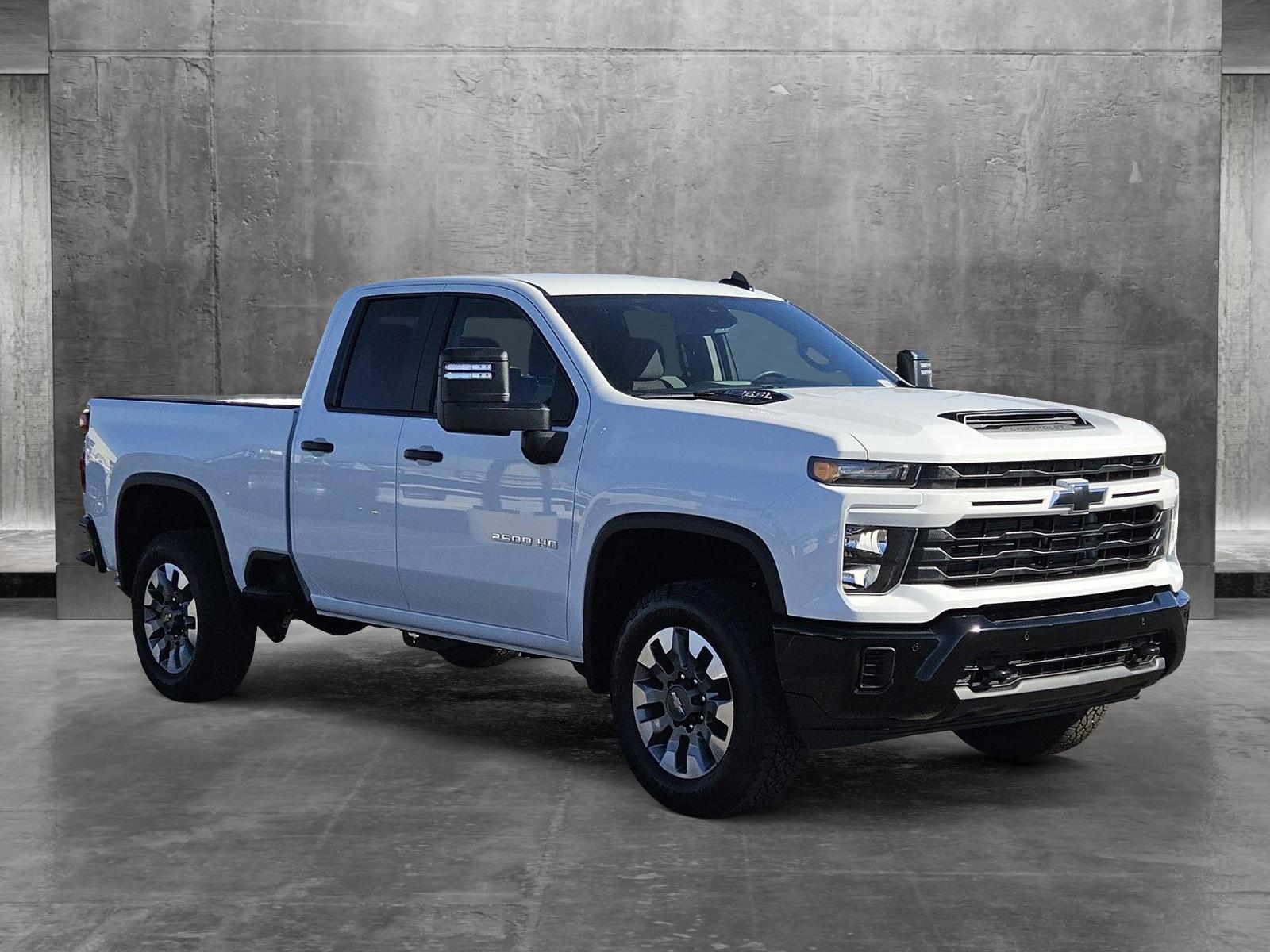 2025 Chevrolet Silverado 2500 HD Vehicle Photo in MESA, AZ 85206-4395