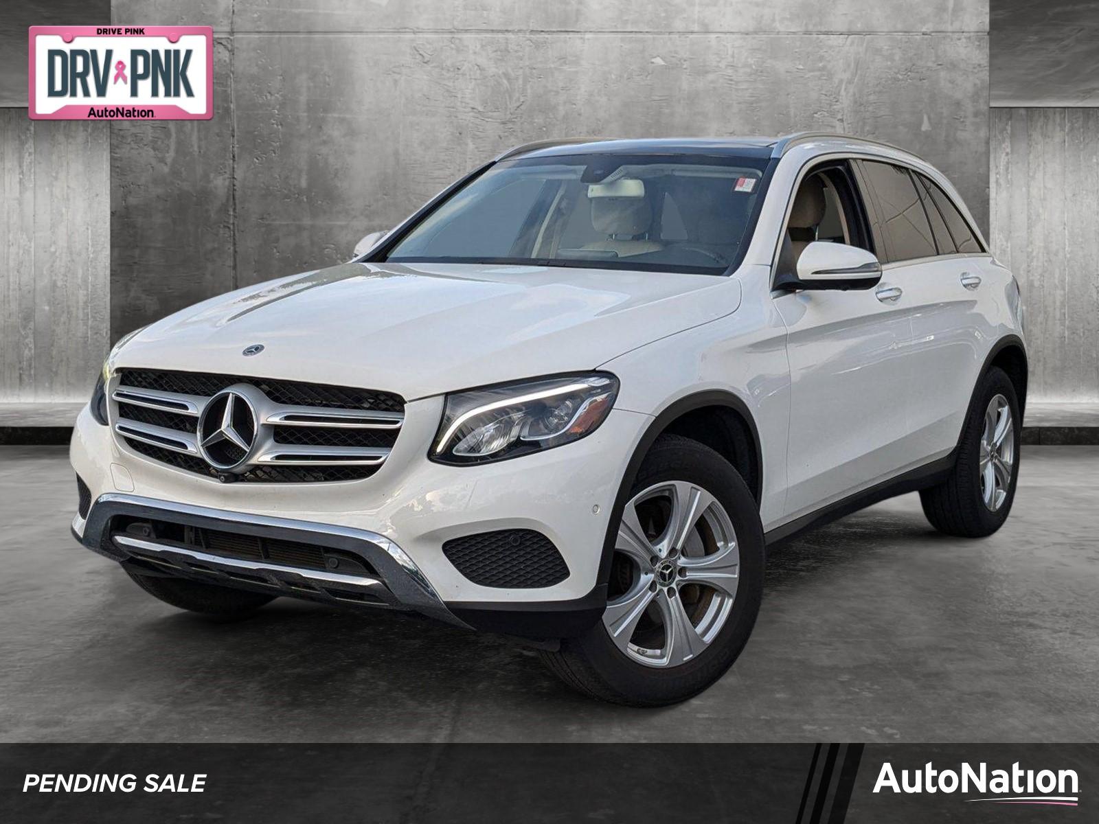 2018 Mercedes-Benz GLC Vehicle Photo in Miami, FL 33015