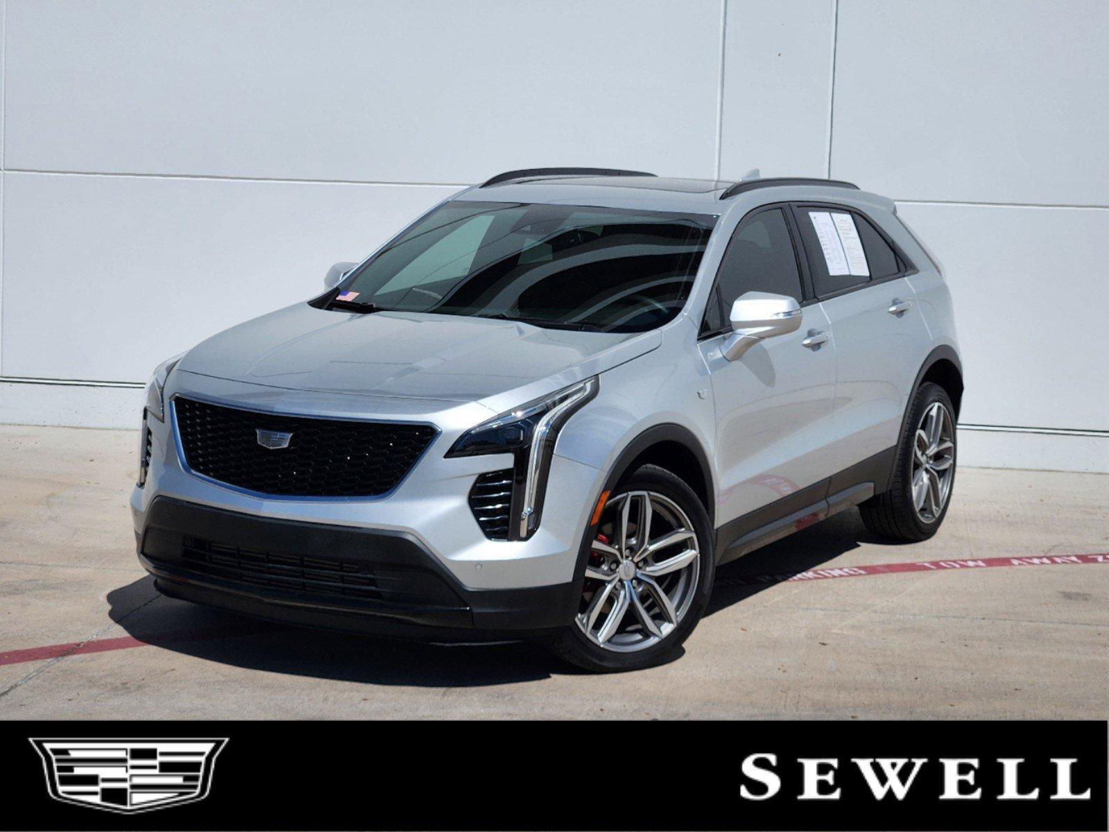 2021 Cadillac XT4 Vehicle Photo in GRAPEVINE, TX 76051-8302