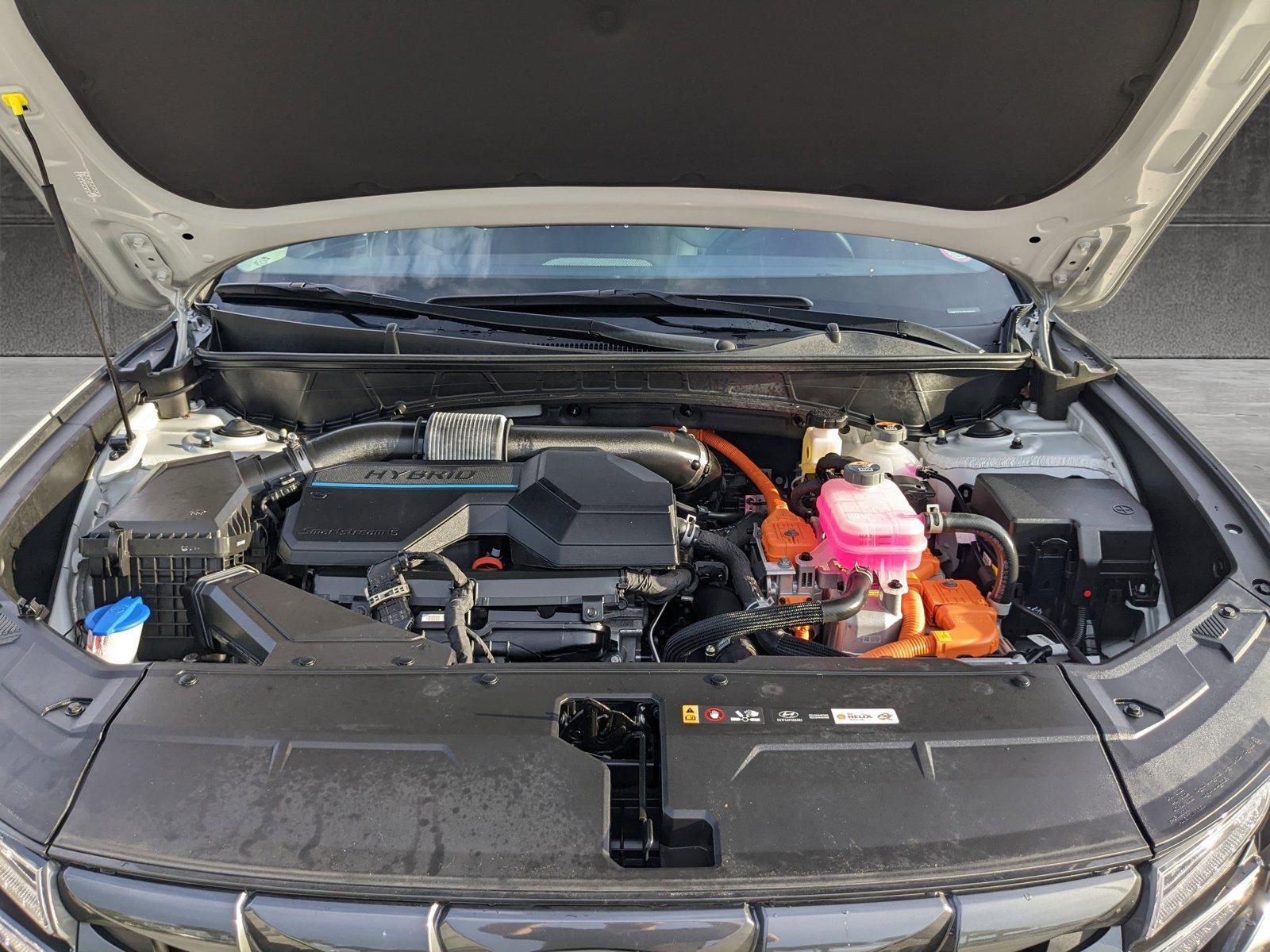 2023 Hyundai TUCSON Hybrid Vehicle Photo in Davie, FL 33331