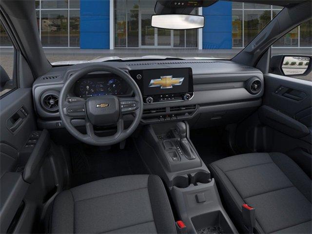 2024 Chevrolet Colorado Vehicle Photo in EVERETT, WA 98203-5662