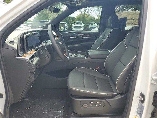 2024 Cadillac Escalade Vehicle Photo in SUNRISE, FL 33323-3202