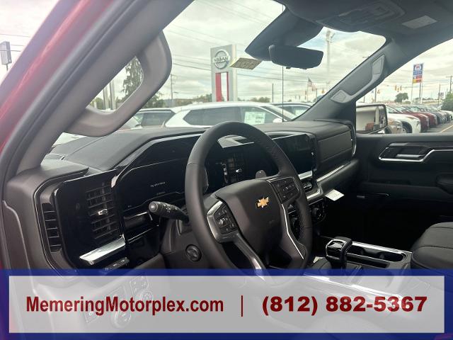 2024 Chevrolet Silverado 1500 Vehicle Photo in VINCENNES, IN 47591-5519