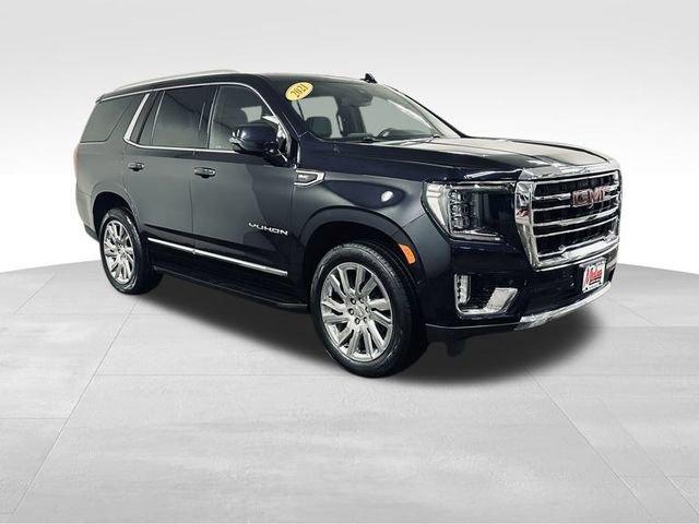 2021 GMC Yukon Vehicle Photo in MEDINA, OH 44256-9631