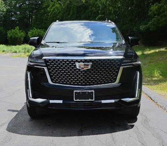 2024 Cadillac Escalade Vehicle Photo in NORWOOD, MA 02062-5222