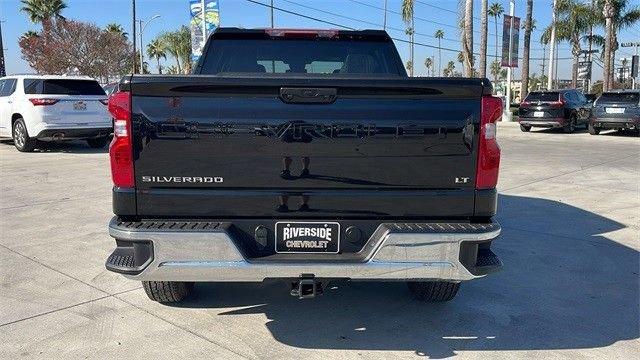 2024 Chevrolet Silverado 1500 Vehicle Photo in RIVERSIDE, CA 92504-4106