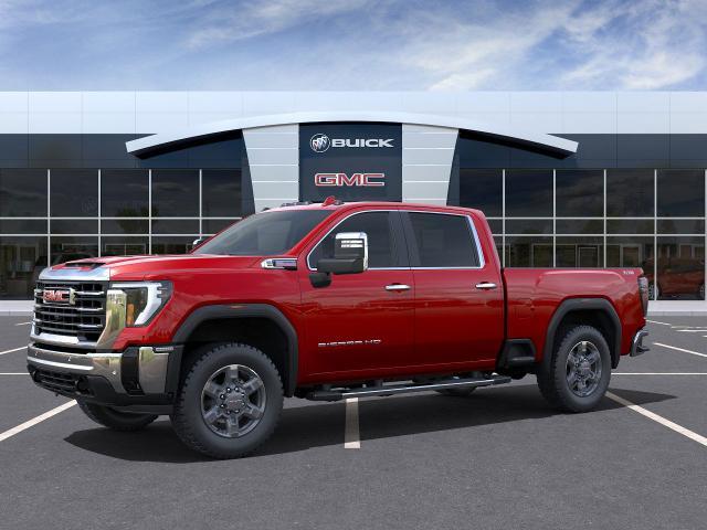 2025 GMC Sierra 2500 HD Vehicle Photo in LONE TREE, CO 80124-2750