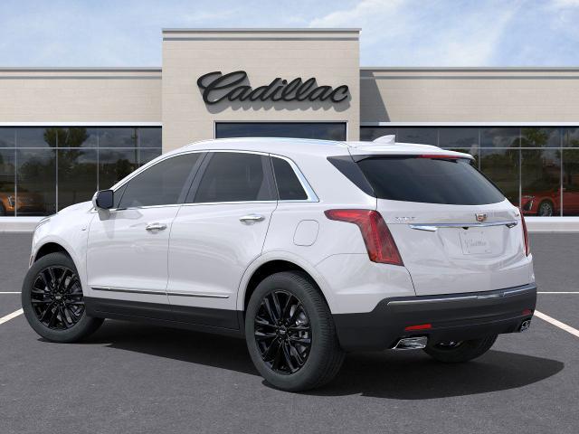 2024 Cadillac XT5 Vehicle Photo in MEDINA, OH 44256-9631