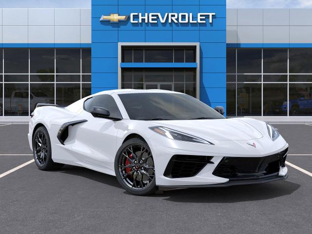 2024 Chevrolet Corvette Stingray Vehicle Photo in PEMBROKE PINES, FL 33024-6534