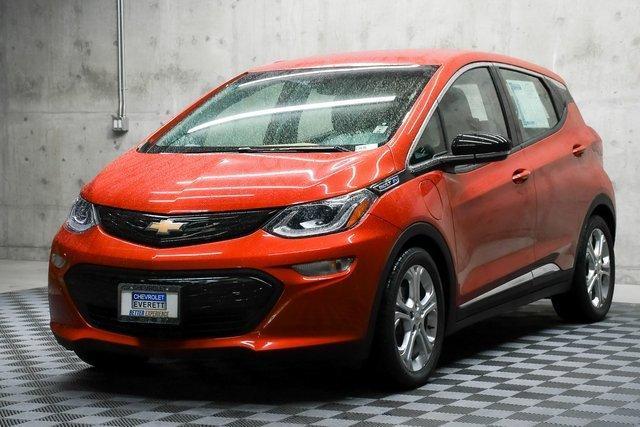 2021 Chevrolet Bolt EV Vehicle Photo in EVERETT, WA 98203-5662