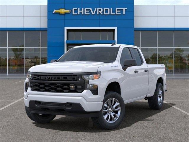 2025 Chevrolet Silverado 1500 Vehicle Photo in AURORA, CO 80011-6998