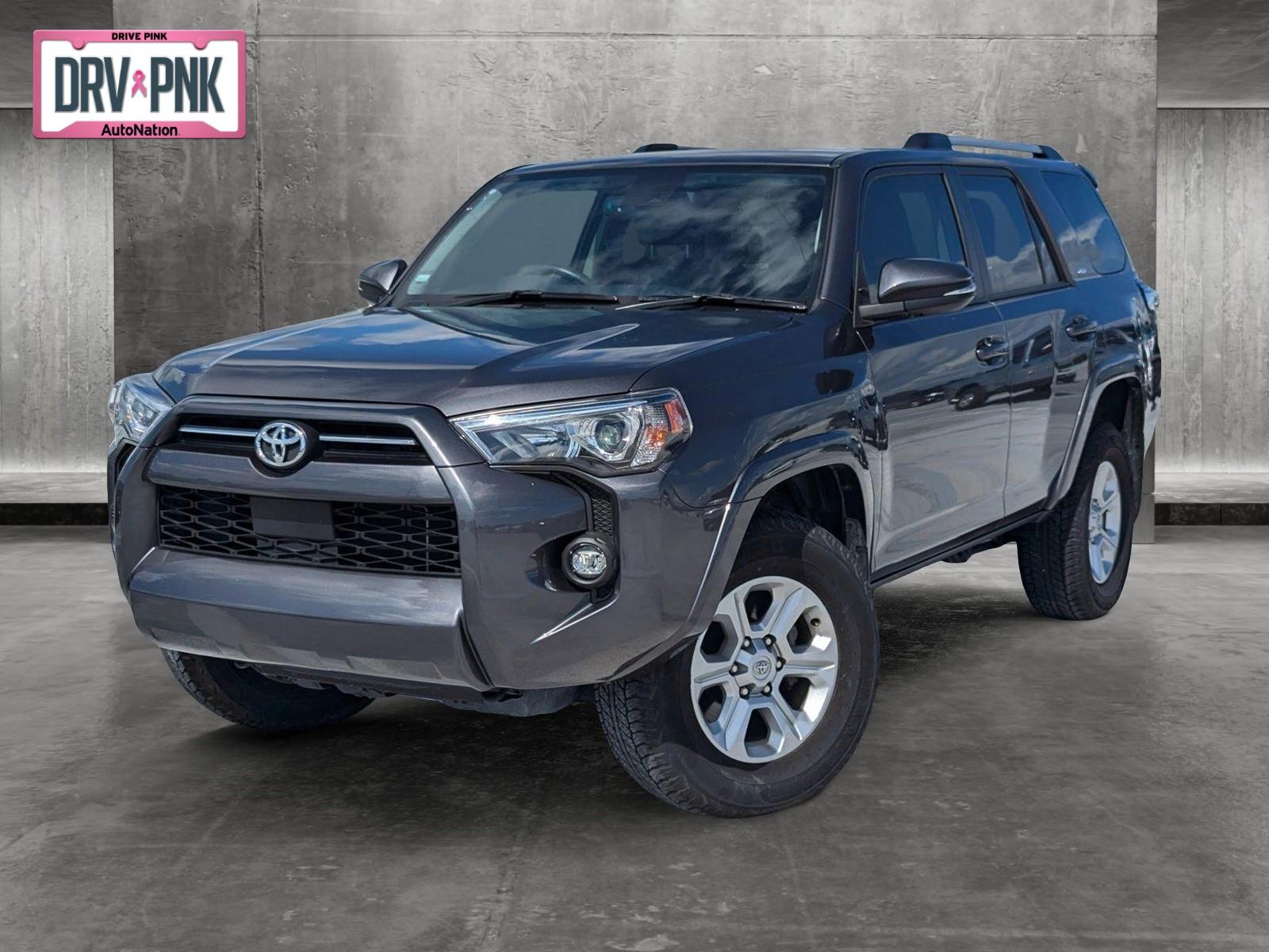 2023 Toyota 4Runner Vehicle Photo in Ft. Myers, FL 33907