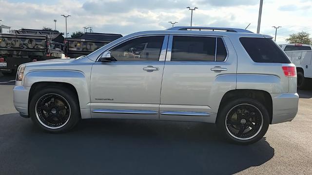 2017 GMC Terrain Vehicle Photo in JOLIET, IL 60435-8135