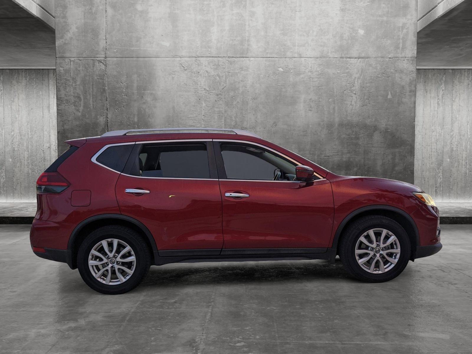 2018 Nissan Rogue Vehicle Photo in Davie, FL 33331