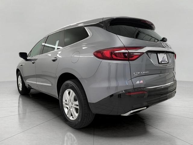 2020 Buick Enclave Vehicle Photo in APPLETON, WI 54914-8833