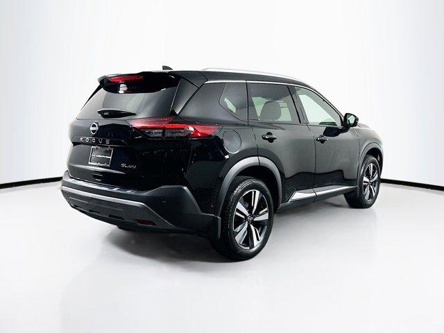 2022 Nissan Rogue Vehicle Photo in Flemington, NJ 08822