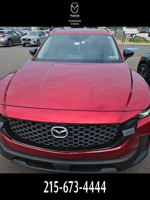 2024 Mazda CX-50 Vehicle Photo in Trevose, PA 19053