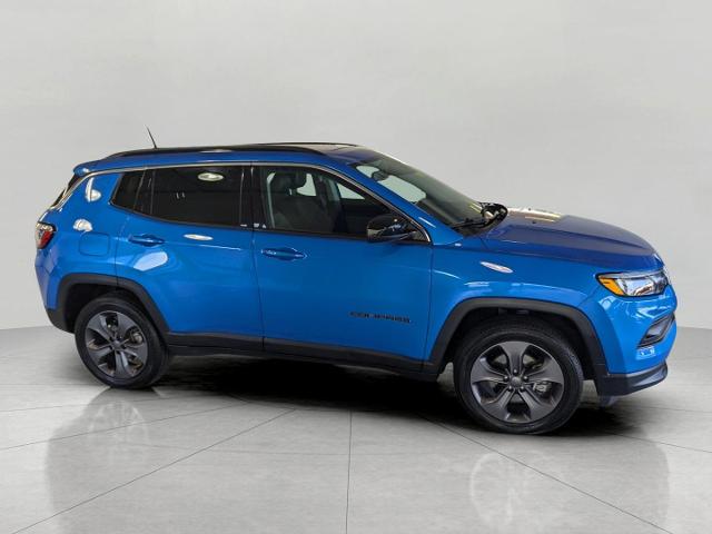 2022 Jeep Compass Vehicle Photo in Oshkosh, WI 54901