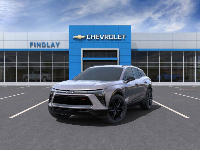 2025 Chevrolet Blazer EV Vehicle Photo in LAS VEGAS, NV 89118-3267