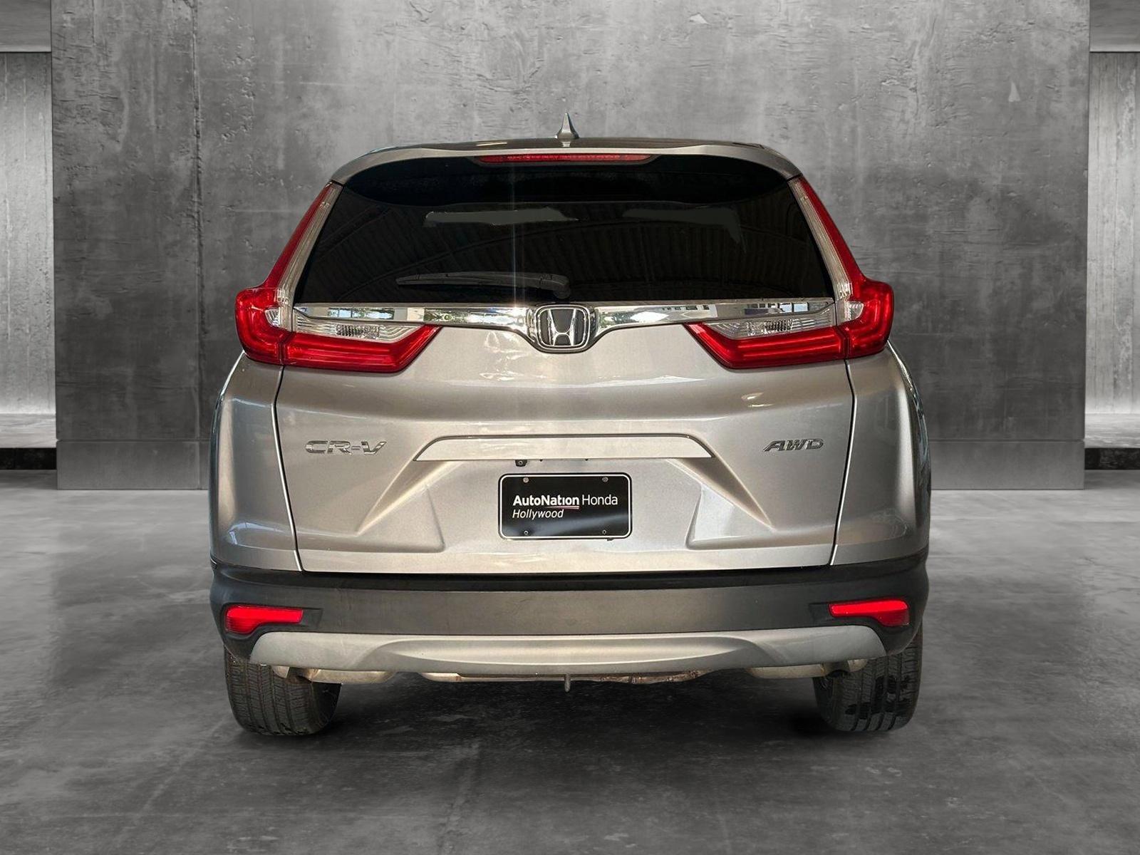 2019 Honda CR-V Vehicle Photo in Hollywood, FL 33021