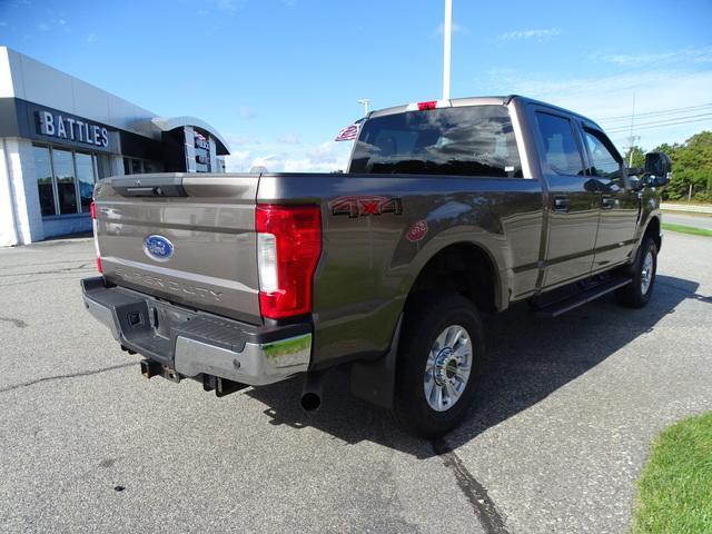 2019 Ford Super Duty F-250 SRW Vehicle Photo in BOURNE, MA 02532-3918