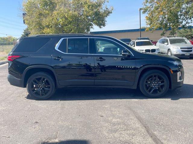 2023 Chevrolet Traverse Vehicle Photo in GREELEY, CO 80634-4125