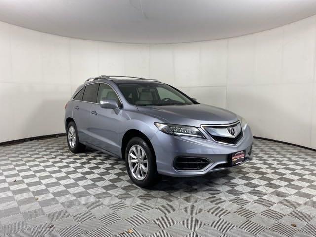 2016 Acura RDX Vehicle Photo in MEDINA, OH 44256-9001