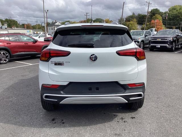 2022 Buick Encore GX Vehicle Photo in GARDNER, MA 01440-3110