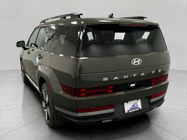 2025 Hyundai SANTA FE Hybrid Vehicle Photo in Appleton, WI 54913