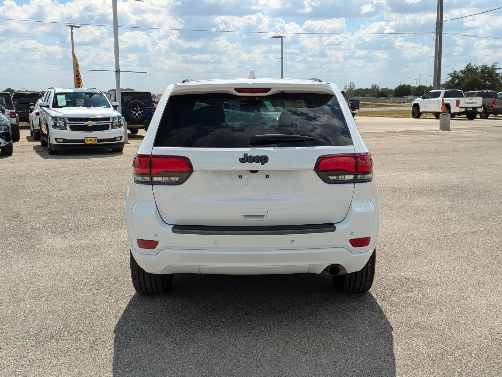 2021 Jeep Grand Cherokee Vehicle Photo in Seguin, TX 78155