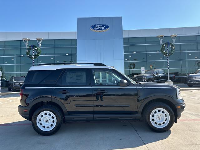 2024 Ford Bronco Sport Vehicle Photo in Terrell, TX 75160