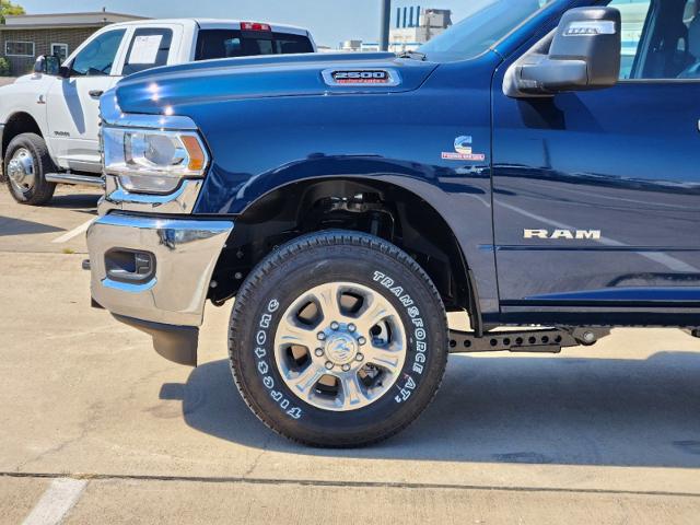 2024 Ram 2500 Vehicle Photo in Cleburne, TX 76033