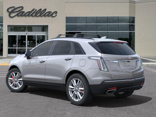 2025 Cadillac XT5 Vehicle Photo in PORTLAND, OR 97225-3518