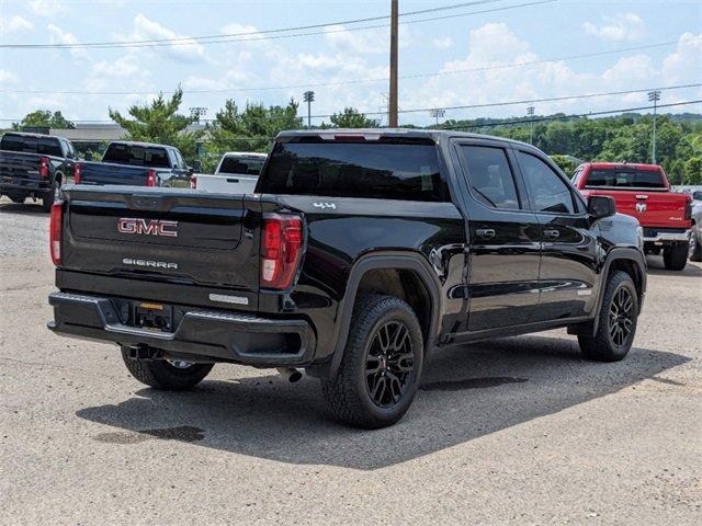 2021 GMC Sierra 1500 Vehicle Photo in MILFORD, OH 45150-1684