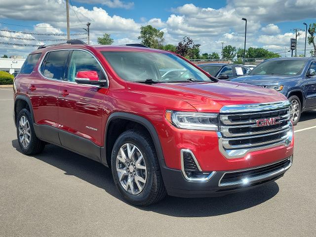 2021 GMC Acadia Vehicle Photo in TREVOSE, PA 19053-4984