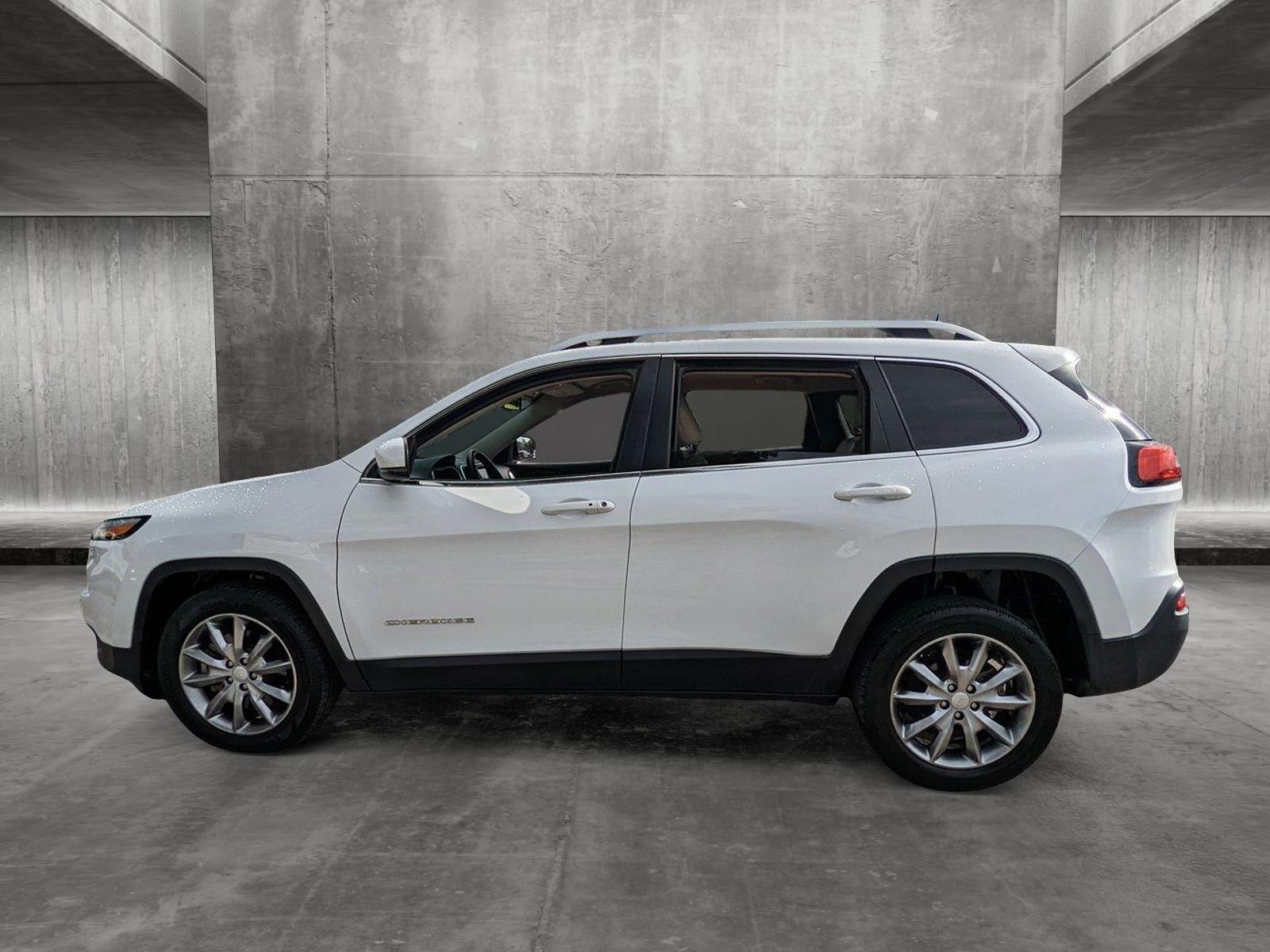 2018 Jeep Cherokee Vehicle Photo in Jacksonville, FL 32256