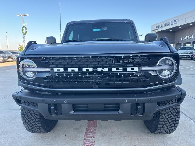 2024 Ford Bronco Vehicle Photo in Terrell, TX 75160