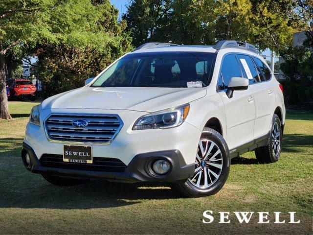 2017 Subaru Outback Vehicle Photo in DALLAS, TX 75209