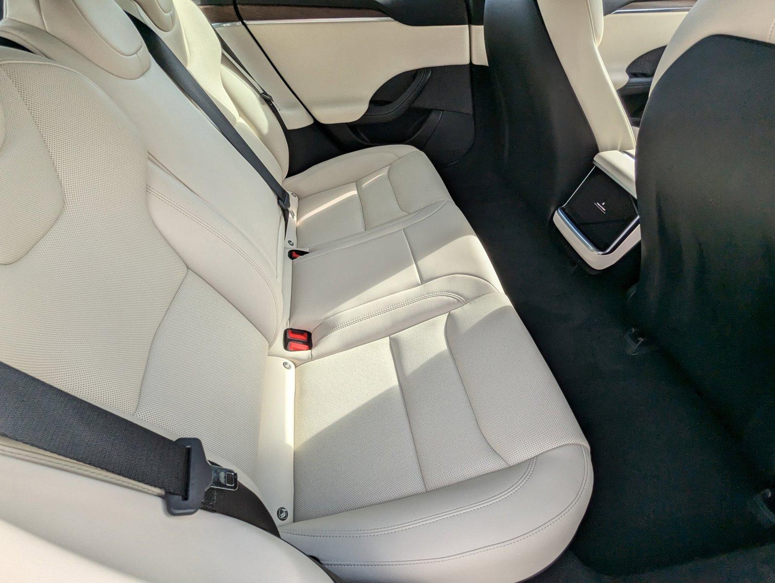 2022 Tesla Model S Vehicle Photo in Delray Beach, FL 33444