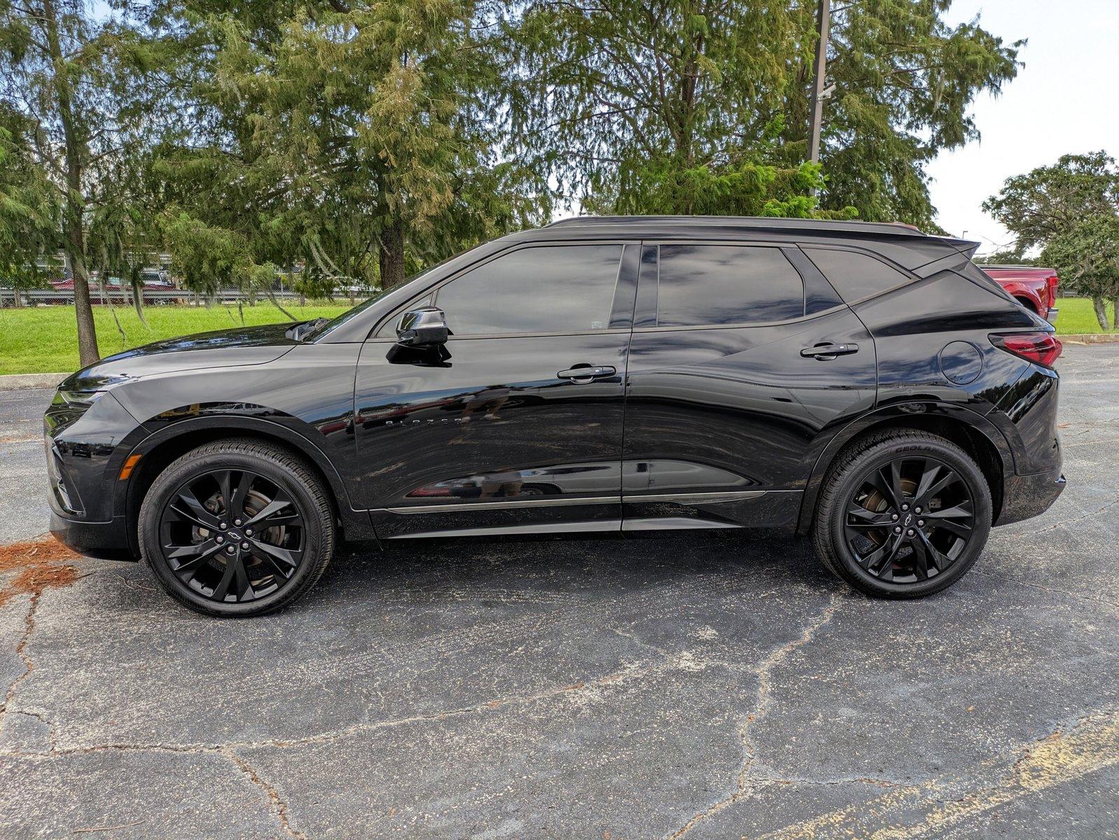 2019 Chevrolet Blazer Vehicle Photo in ORLANDO, FL 32812-3021