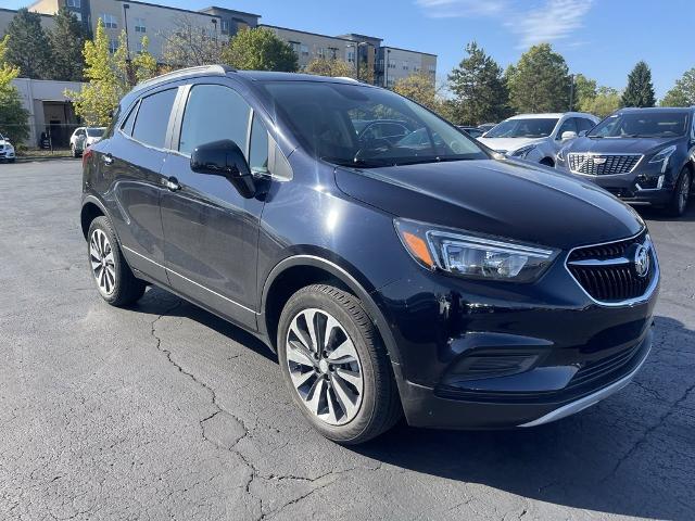 2021 Buick Encore Vehicle Photo in BEACHWOOD, OH 44122-4298