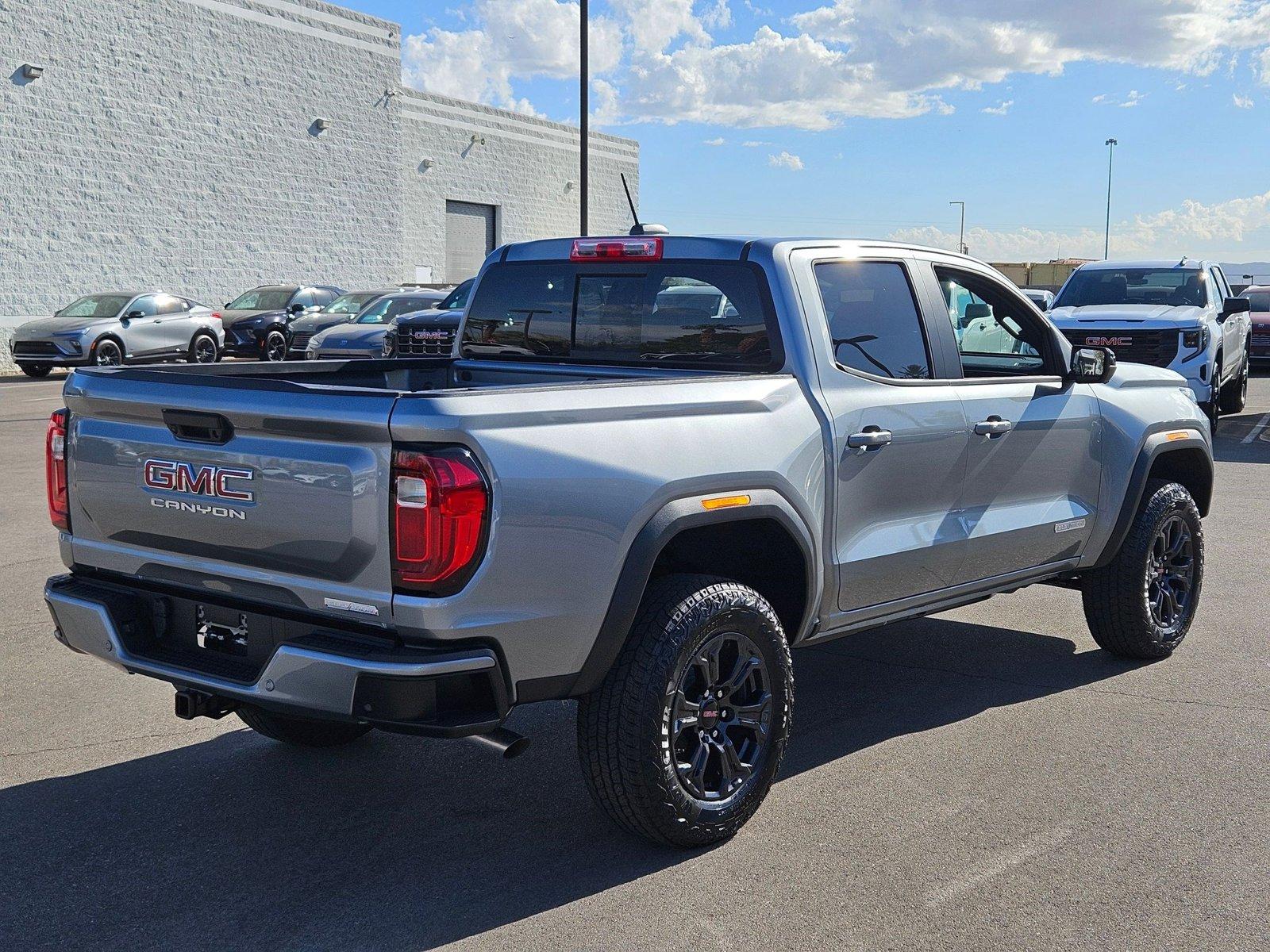 2024 GMC Canyon Vehicle Photo in HENDERSON, NV 89014-6702